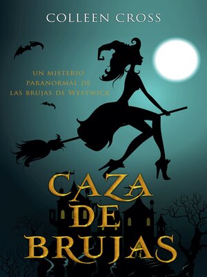 cover image of Caza de brujas